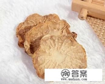 肉苁蓉的功效与作用有哪些？