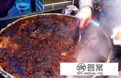 如果《舌尖上的中国》让你推荐一道家乡美食，你会推荐什么