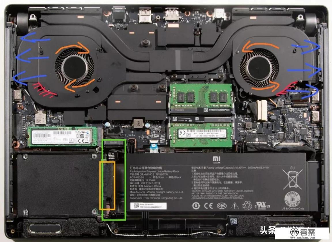 小米游戏本支持外接4k+144显示器吗