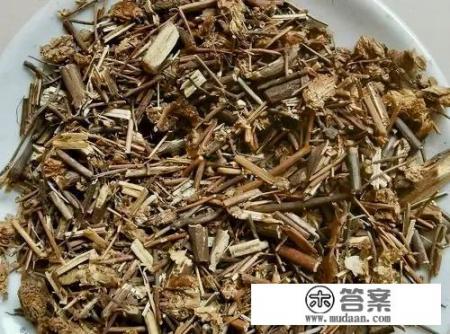 农村有一种叫做香薷的药用植物，为什么被称为“夏月麻黄”