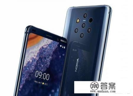 nokia 2020 销量