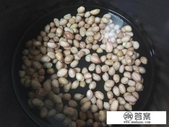 煮五香花生米的家常做法