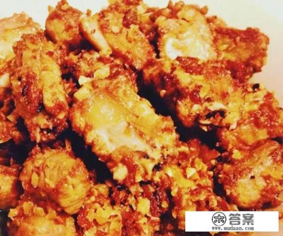 50种小炒菜谱