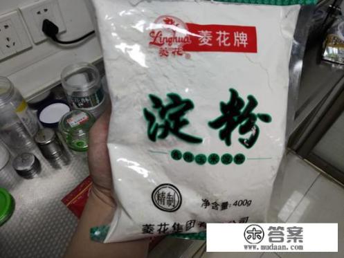 生粉和淀粉的区别，淀粉有哪些种类和使用方法