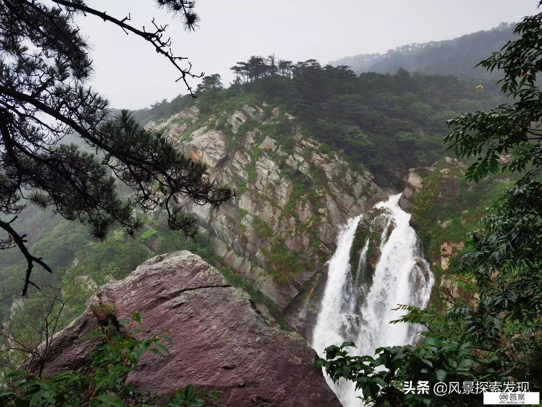 庐山旅游住哪里比较好