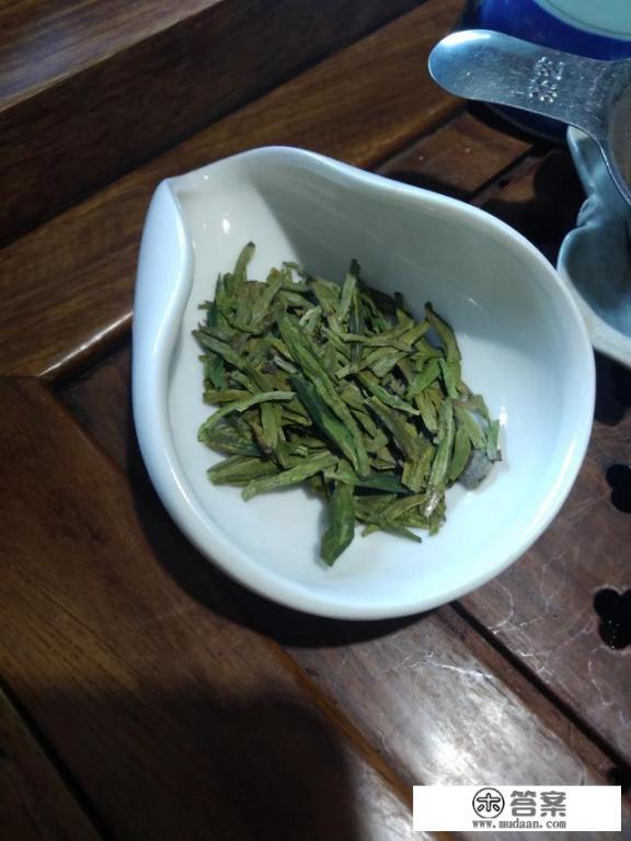 龙井茶怎么泡,龙井茶泡法