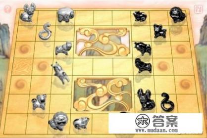 可以玩斗兽棋多种游戏的app？