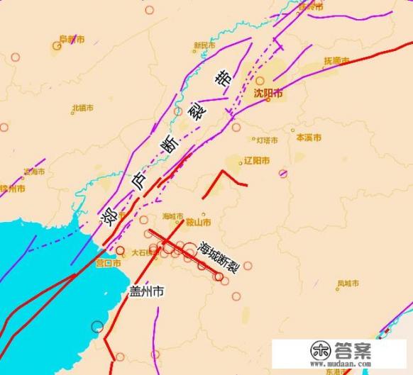 两天通报三起地震，沈阳、营口怎么了，有没有发生大地震的可能？