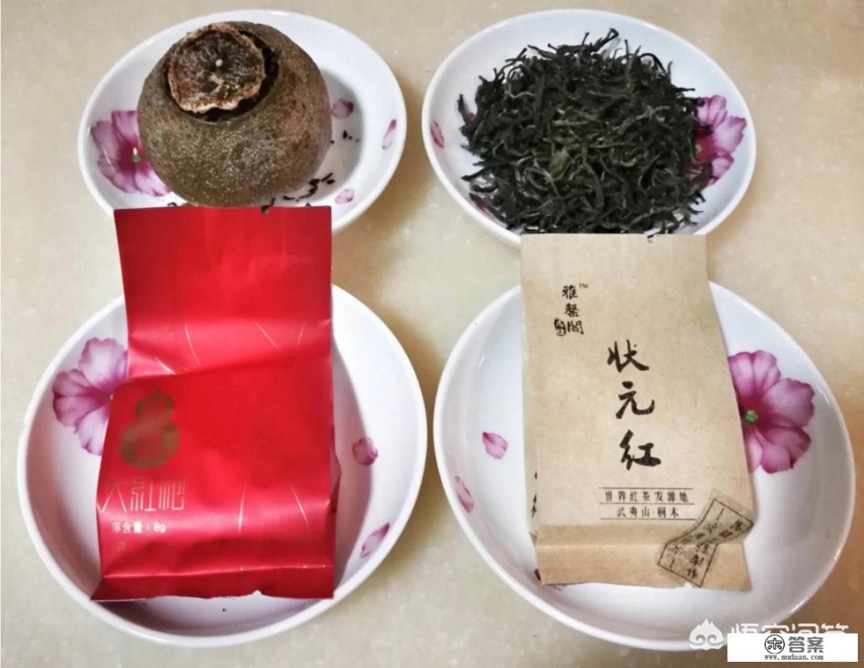 多种茶叶混在一起喝，有什么问题吗？