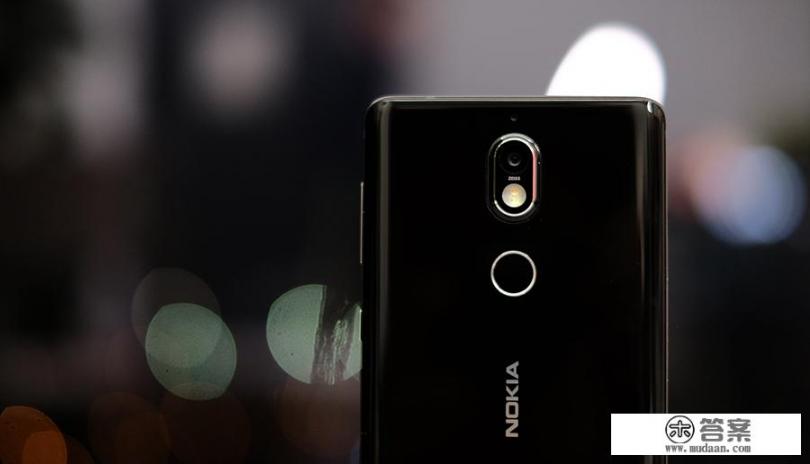 Nokia 7，除了蔡司镜头，还有哪些功能值2499元？