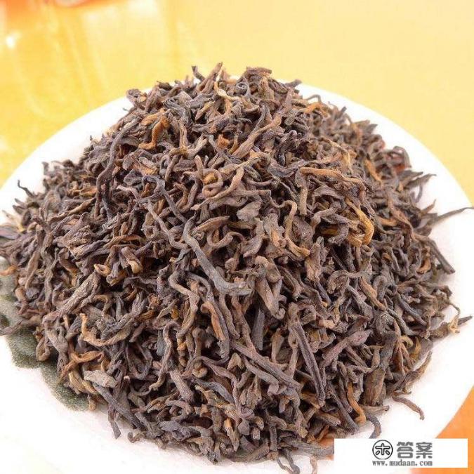 普洱茶百科？