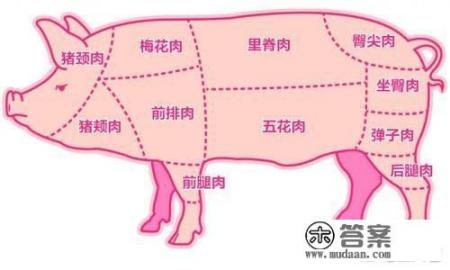 肉夹馍最正宗的做法？