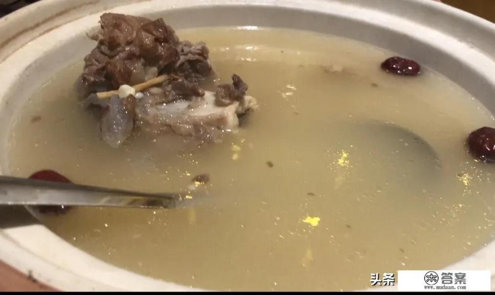 过桥排骨做法教学视频过桥排骨是怎么做的？