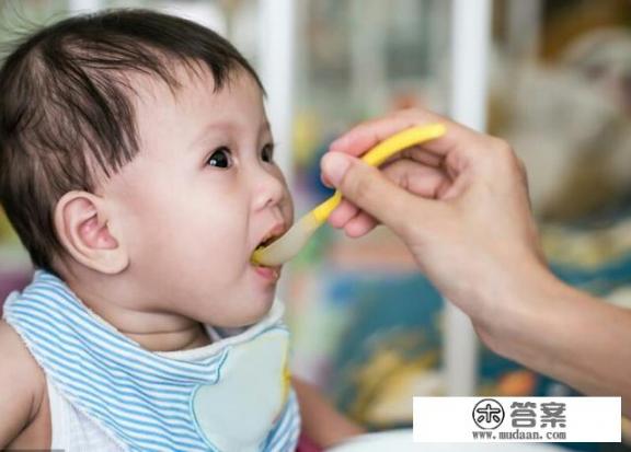 六个月的宝宝辅食怎么做？