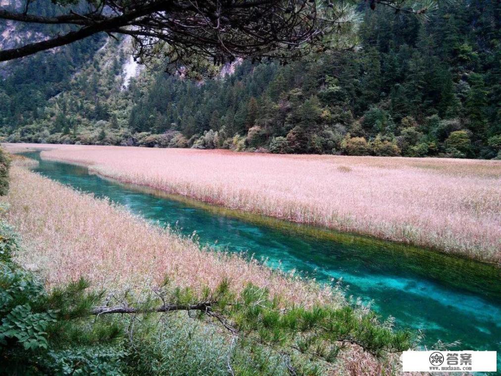 九寨沟景区游玩路线？