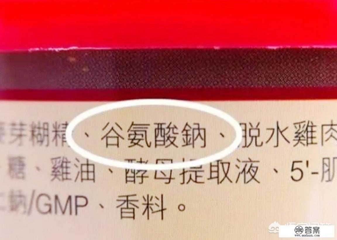 做菜时什么时间放味精和鸡精区别在哪里？