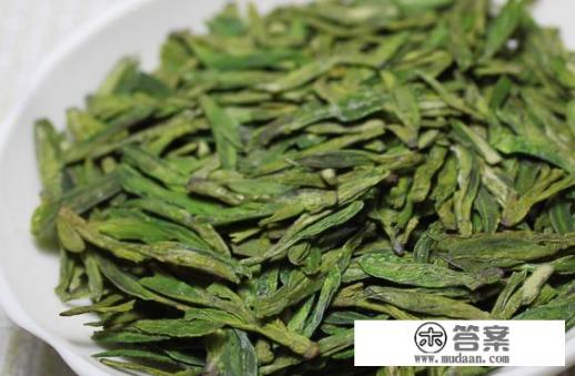 为什么西湖龙井茶是红茶？