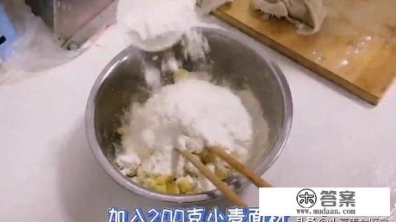 河北玉米饼子的做法