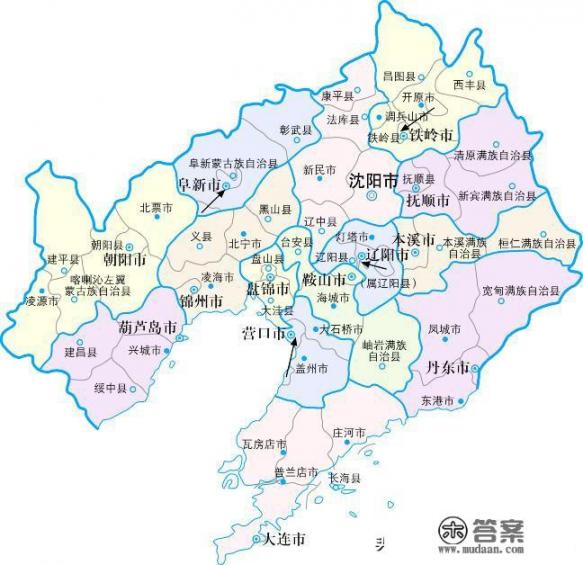 本溪市和本溪县区别？