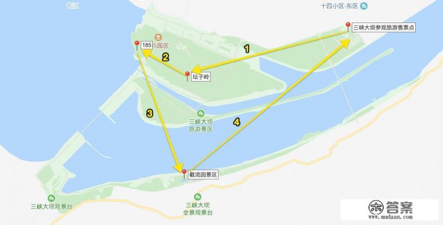 三峡大坝建议游玩时间？