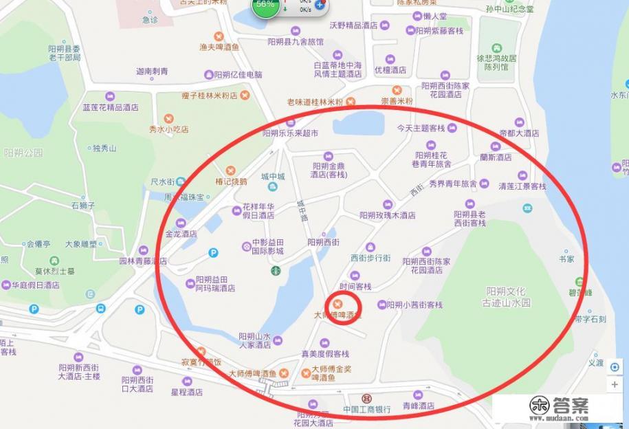 阳朔旅游攻略必去景点？