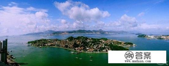 福建厦门有多少个旅游景点，你们知道吗？