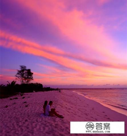 为什么很多名人，明星都选择去塞舌尔度蜜月？