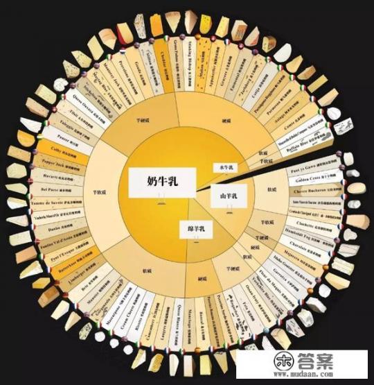 芝士到底是甜还是咸的？