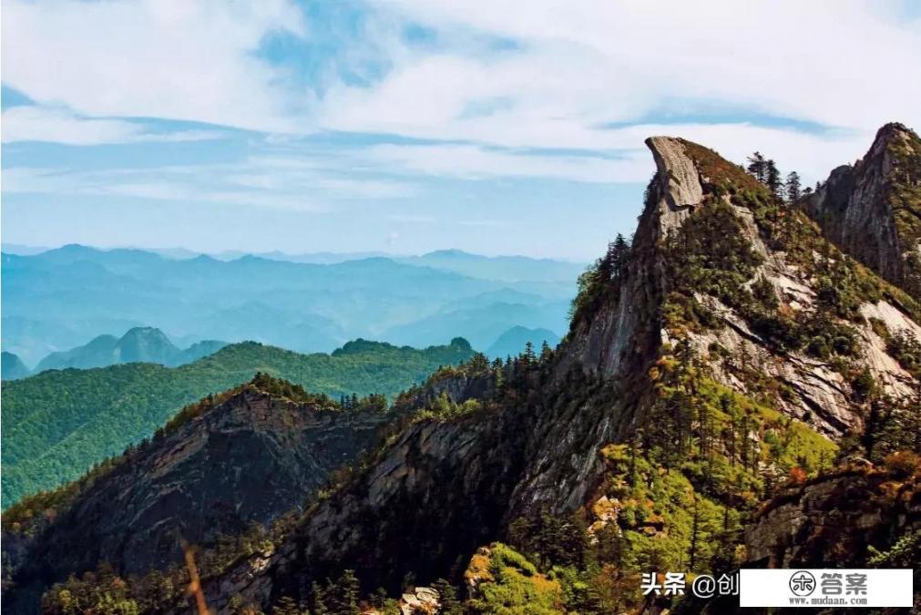 河南商洛旅游景点？