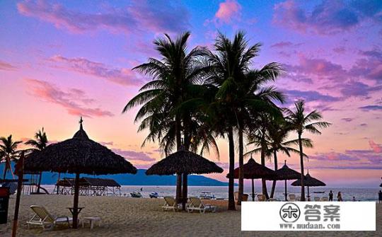 到芽庄旅游都需要带哪些必需品？