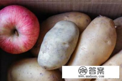 土豆怎么保存不发绿不长牙？