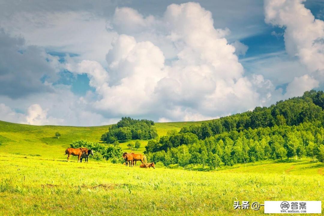 赤峰旅游的三大必去景点你知道吗？