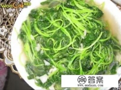 有哪些好吃的、清淡的菜？那些清淡的菜是怎样做的？