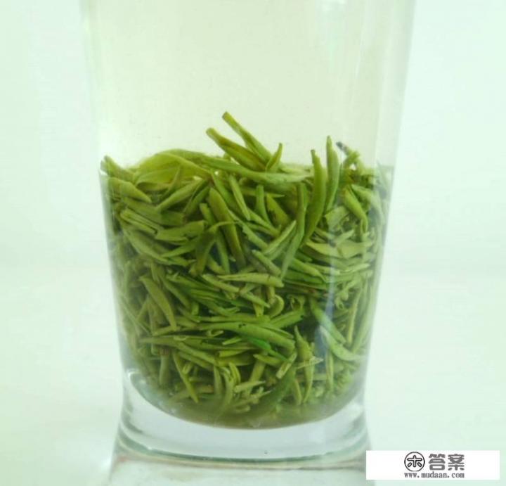 毛峰茶的特色？