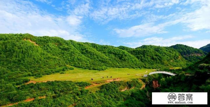 甘肃省定西著名旅游景点你能说出几个？