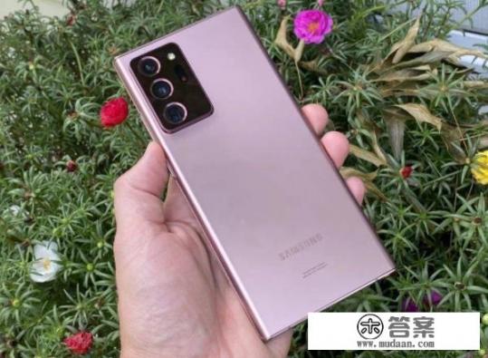 三星note20为什么那么便宜？