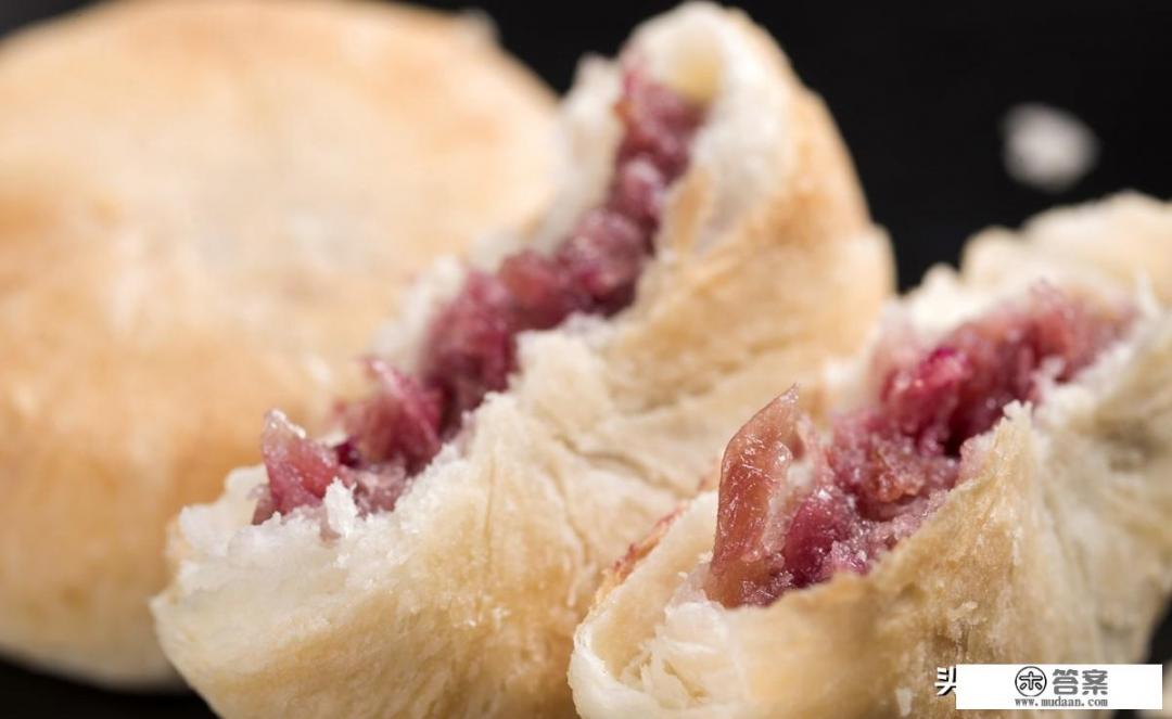 有什么好吃的点心可以自己做？