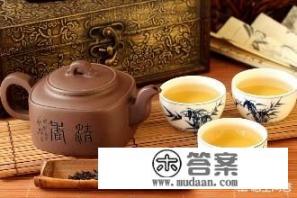 每天早上喝一杯牛蒡茶，有什么功效呢？