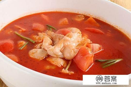 西红柿鱼家常做法？