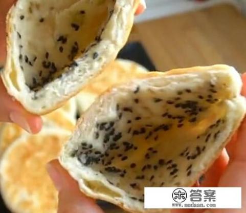 家常糖酥饼的制作方法？