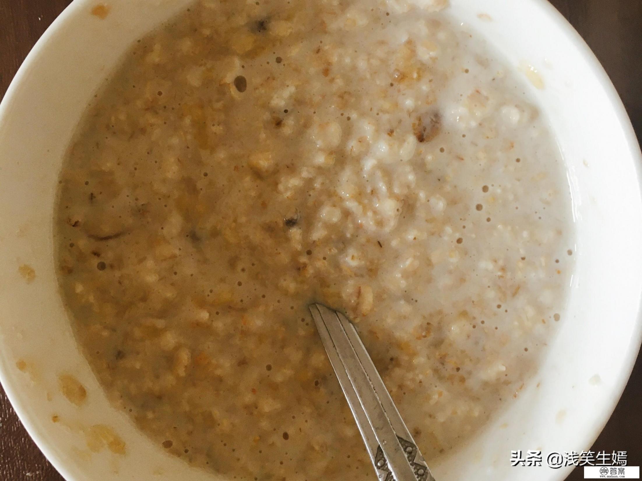 宝宝一岁多早餐吃什么？