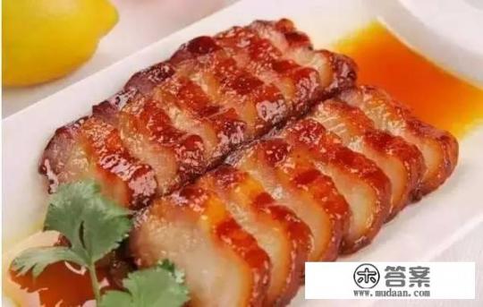 粤菜都有哪些著名的菜？