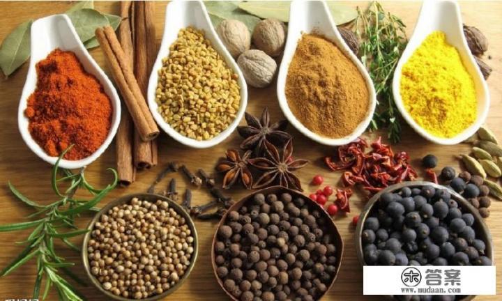 厨房中少不了油盐酱醋，除了这些必备的调料，还有什么“好料”值得推荐？