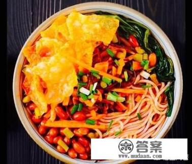 什么是螺蛳粉啊？