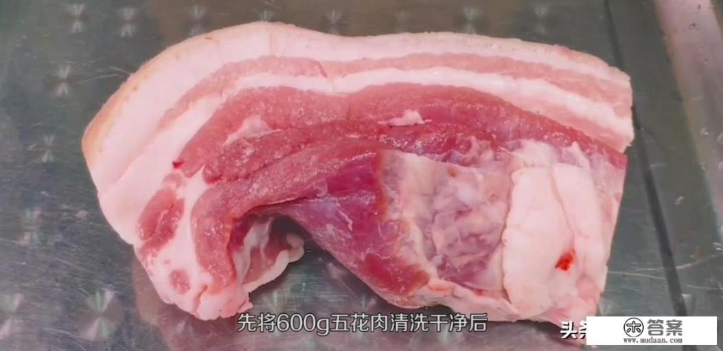 韩式烤肉食材清单？