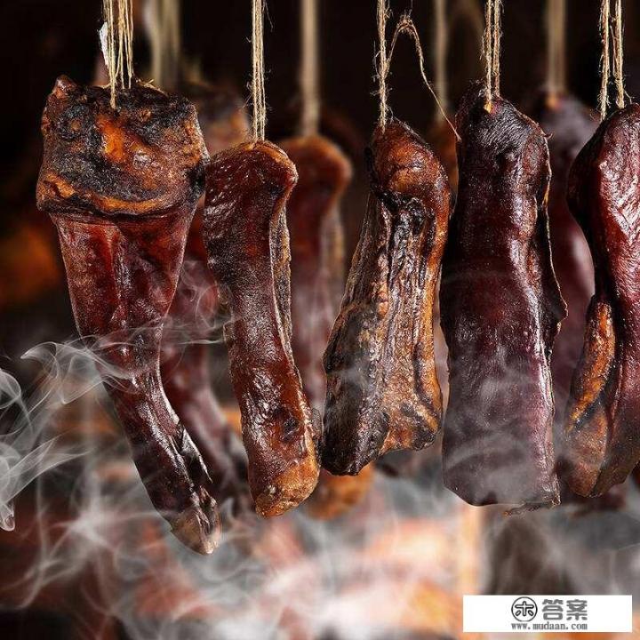 腊肉为什么要烟熏？