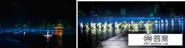 在杭州西湖举行的印象西湖的演出值得一看吗？