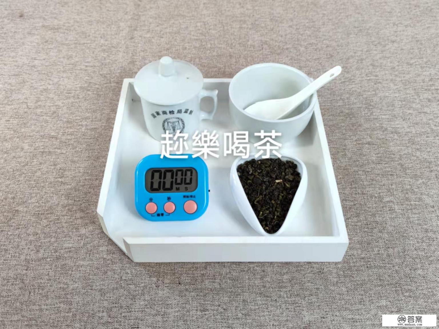 茉莉花茶介绍？