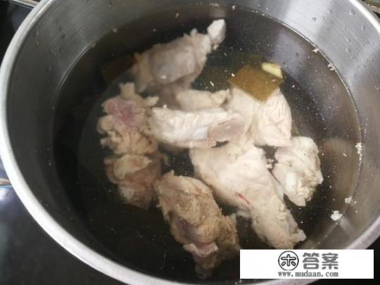 怎么做好吃的淡菜？