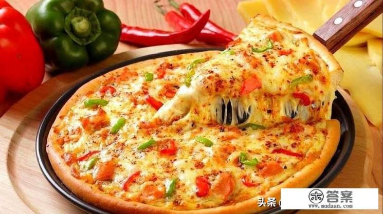 披萨的正宗做法和配方? 披萨的正宗做法和配方?
